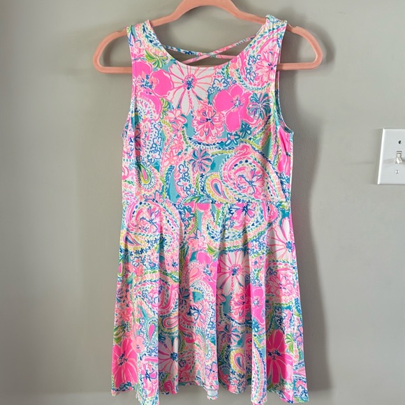 Girls Lilly Pulitzer dress - Picture 1 of 4